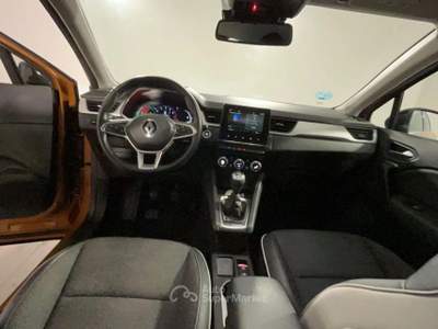 Renault Captur  Captur 1.0tce Intens 90cv Blu/Azzurro usata Albano Laziale