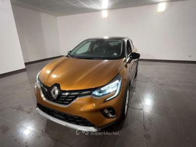 Renault Captur  Captur 1.0tce Intens 90cv Blu/Azzurro usata Albano Laziale