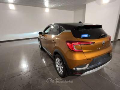Renault Captur  Captur 1.0tce Intens 90cv Blu/Azzurro usata Albano Laziale