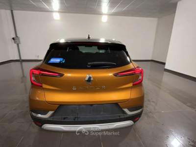 Renault Captur  Captur 1.0tce Intens 90cv Blu/Azzurro usata Albano Laziale