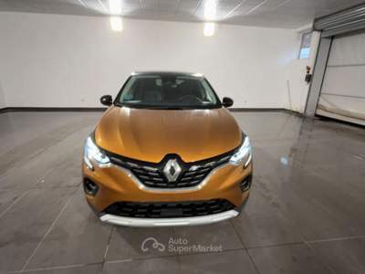Renault Captur  Captur 1.0tce Intens 90cv Blu/Azzurro usata Albano Laziale