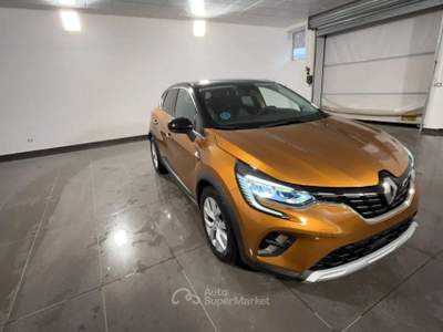 Renault Captur  Captur 1.0tce Intens 90cv Blu/Azzurro usata Albano Laziale