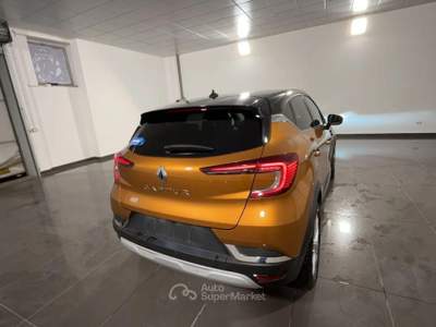 Renault Captur  Captur 1.0tce Intens 90cv Blu/Azzurro usata Albano Laziale