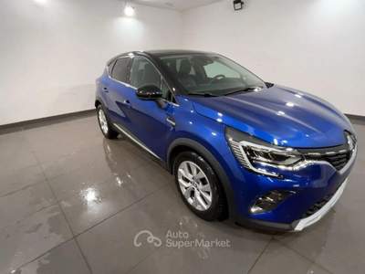 Renault Captur  Captur 1.0tce Intens 90cv Blu/Azzurro usata Albano Laziale