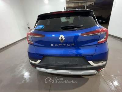 Renault Captur  Captur 1.0tce Intens 90cv Blu/Azzurro usata Albano Laziale