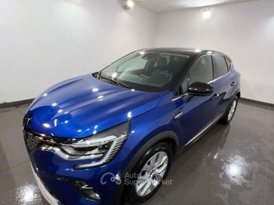 Renault Captur  Captur 1.0tce Intens 90cv Blu/Azzurro usata Albano Laziale