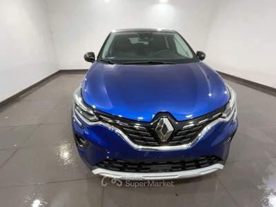 Renault Captur  Captur 1.0tce Intens 90cv Blu/Azzurro usata Albano Laziale