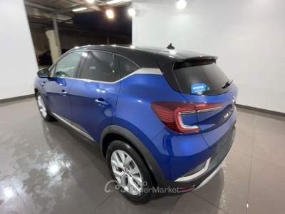 Renault Captur  Captur 1.0tce Intens 90cv Blu/Azzurro usata Albano Laziale