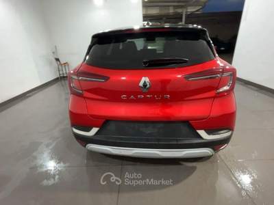 Renault Captur  Captur 1.0tce Intens 90cv Blu/Azzurro usata Albano Laziale