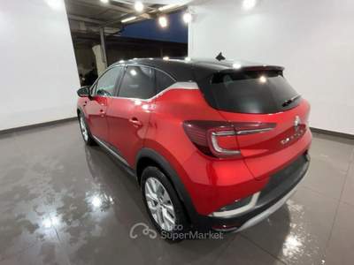 Renault Captur  Captur 1.0tce Intens 90cv Blu/Azzurro usata Albano Laziale