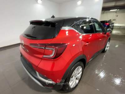 Renault Captur  Captur 1.0tce Intens 90cv Blu/Azzurro usata Albano Laziale