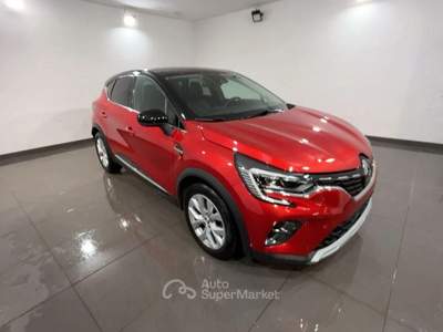 Renault Captur  Captur 1.0tce Intens 90cv Blu/Azzurro usata Albano Laziale
