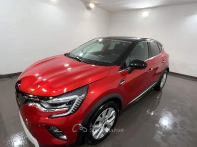 Renault Captur  Captur 1.0tce Intens 90cv Blu/Azzurro usata Albano Laziale
