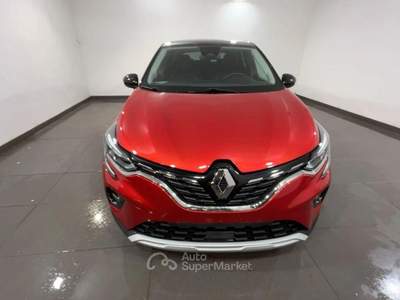 Renault Captur  Captur 1.0tce Intens 90cv Blu/Azzurro usata Albano Laziale