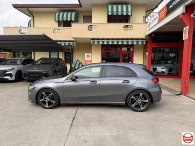 Mercedes-Benz Classe A A 180 d Sport auto Grigio usata Campolongo Maggiore