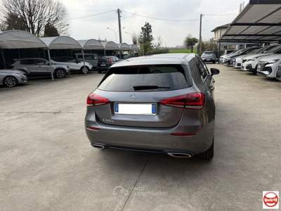Mercedes-Benz Classe A A 180 d Sport auto Grigio usata Campolongo Maggiore