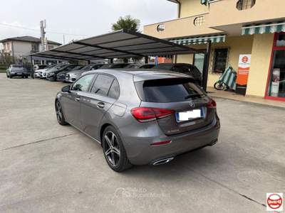 Mercedes-Benz Classe A A 180 d Sport auto Grigio usata Campolongo Maggiore