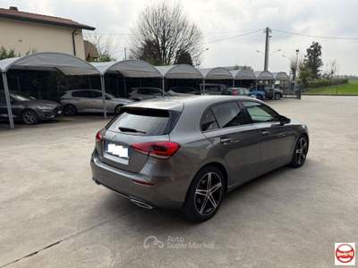 Mercedes-Benz Classe A A 180 d Sport auto Grigio usata Campolongo Maggiore