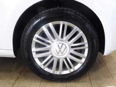 Volkswagen up! 1.0 5p. eco move up! BMT Bianco usata Isola del Liri