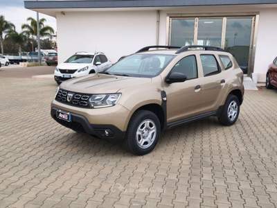 Dacia Duster 1.5 Blue dCi 8V 115CV 4x2 Essent. Bronzo usata San Michele Salentino