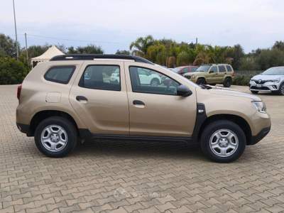 Dacia Duster 1.5 Blue dCi 8V 115CV 4x2 Essent. Bronzo usata San Michele Salentino