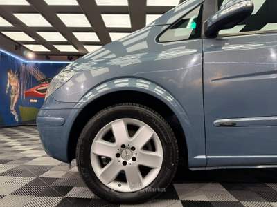 Mercedes-Benz Viano CDI (676) Blu/Azzurro usata Calenzano