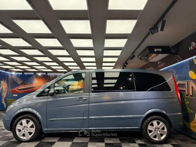 Mercedes-Benz Viano CDI (676) Blu/Azzurro usata Calenzano