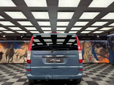 Mercedes-Benz Viano CDI (676) Blu/Azzurro usata Calenzano