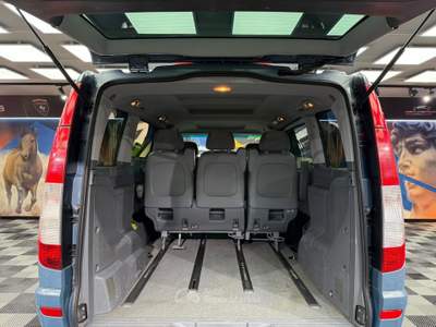 Mercedes-Benz Viano CDI (676) Blu/Azzurro usata Calenzano