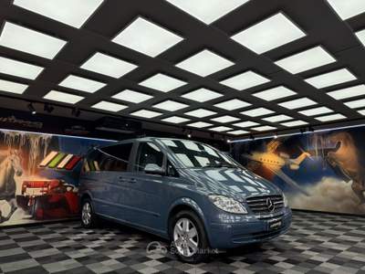 Mercedes-Benz Viano CDI (676) Blu/Azzurro usata Calenzano