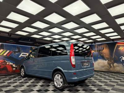 Mercedes-Benz Viano CDI (676) Blu/Azzurro usata Calenzano
