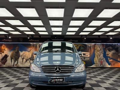 Mercedes-Benz Viano CDI (676) Blu/Azzurro usata Calenzano