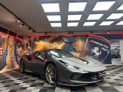 Ferrari F8 3.9 (030) Grigio usata Calenzano