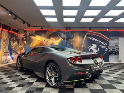 Ferrari F8 3.9 (030) Grigio usata Calenzano