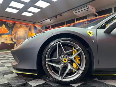 Ferrari F8 3.9 (030) Grigio usata Calenzano
