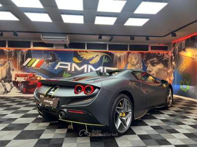 Ferrari F8 3.9 (030) Grigio usata Calenzano