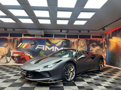 Ferrari F8 3.9 (030) Grigio usata Calenzano