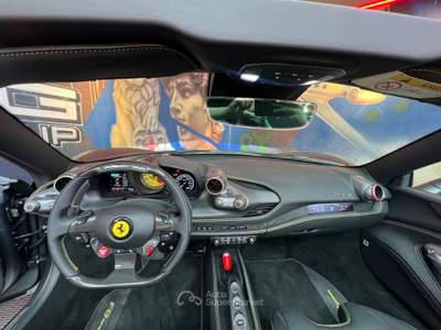 Ferrari F8 3.9 (030) Grigio usata Calenzano