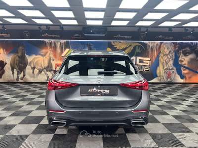 Mercedes-Benz Classe C C SW 300 e phev Premium auto (991) Grigio usata Calenzano