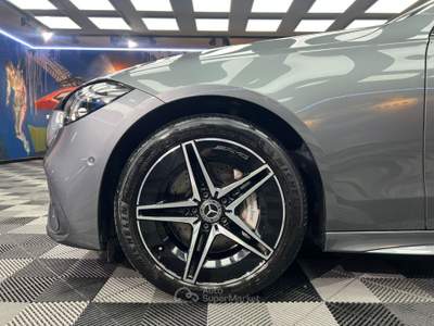 Mercedes-Benz Classe C C SW 300 e phev Premium auto (991) Grigio usata Calenzano