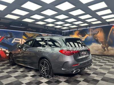Mercedes-Benz Classe C C SW 300 e phev Premium auto (991) Grigio usata Calenzano