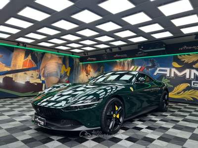 Ferrari Roma Spyder 3.9 F1 (003) Verde usata Calenzano