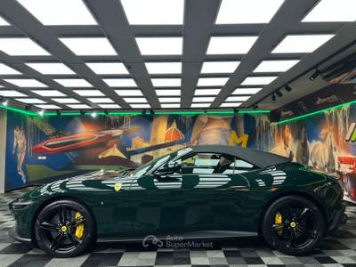 Ferrari Roma Spyder 3.9 F1 (003) Verde usata Calenzano