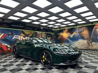 Ferrari Roma Spyder 3.9 F1 (003) Verde usata Calenzano