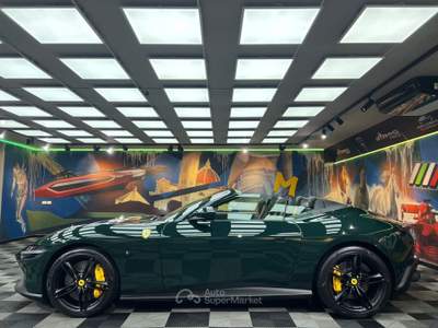 Ferrari Roma Spyder 3.9 F1 (003) Verde usata Calenzano