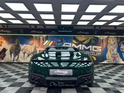 Ferrari Roma Spyder 3.9 F1 (003) Verde usata Calenzano