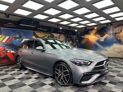 Mercedes-Benz Classe C C SW 220 d mhev Premium Pro auto (990) Grigio usata Calenzano