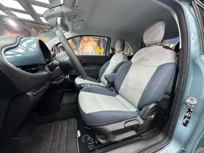 Fiat 500 500e 42 kWh Icon (936) Blu/Azzurro usata Calenzano