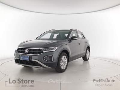 Volkswagen T-Roc 2.0 tdi life 150cv dsg Grigio usata Pisa