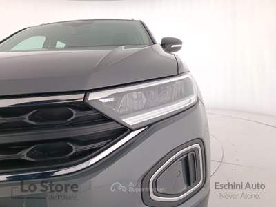 Volkswagen T-Roc 2.0 tdi life 150cv dsg Grigio usata Pisa